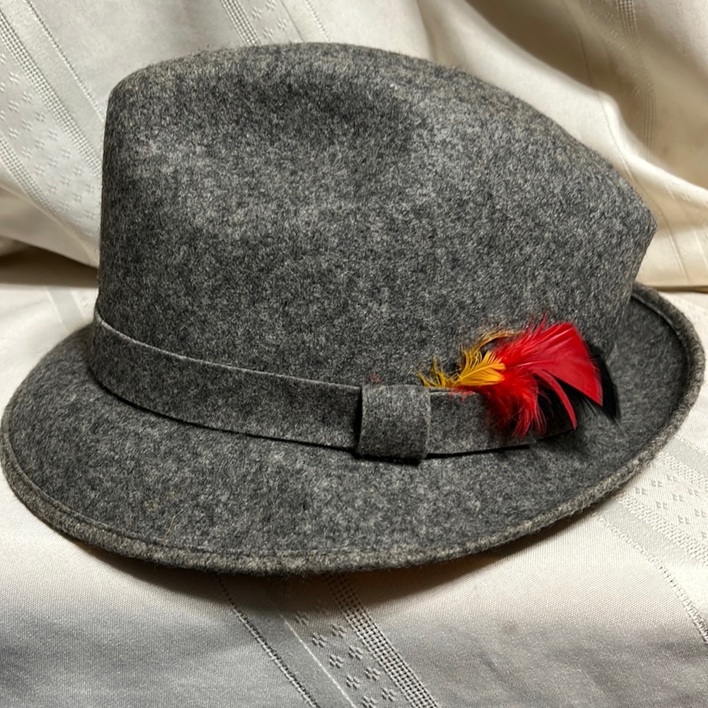 Highlander Pure Ragg Wool Hat